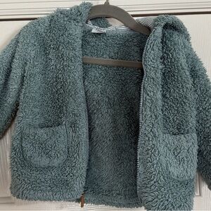 Carter’s Sherpa Gray Jacket